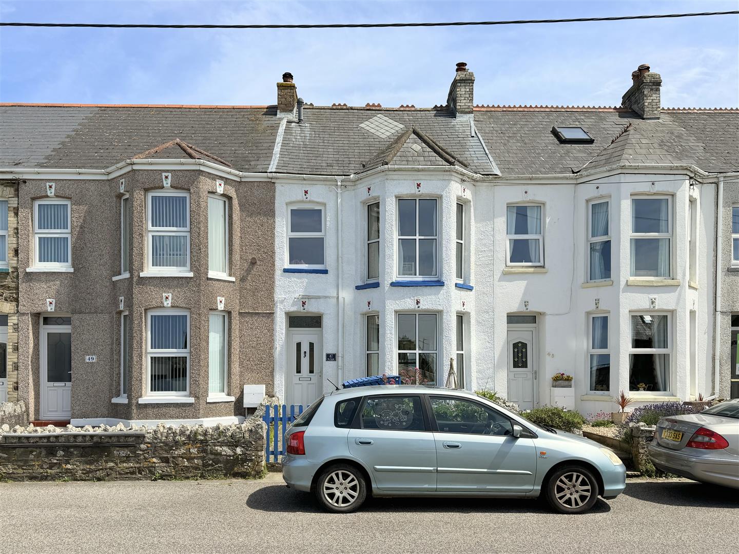 Church Street, St Columb Minor